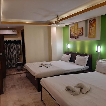 Hotel Platinum Καλκούτα Εξωτερικό φωτογραφία