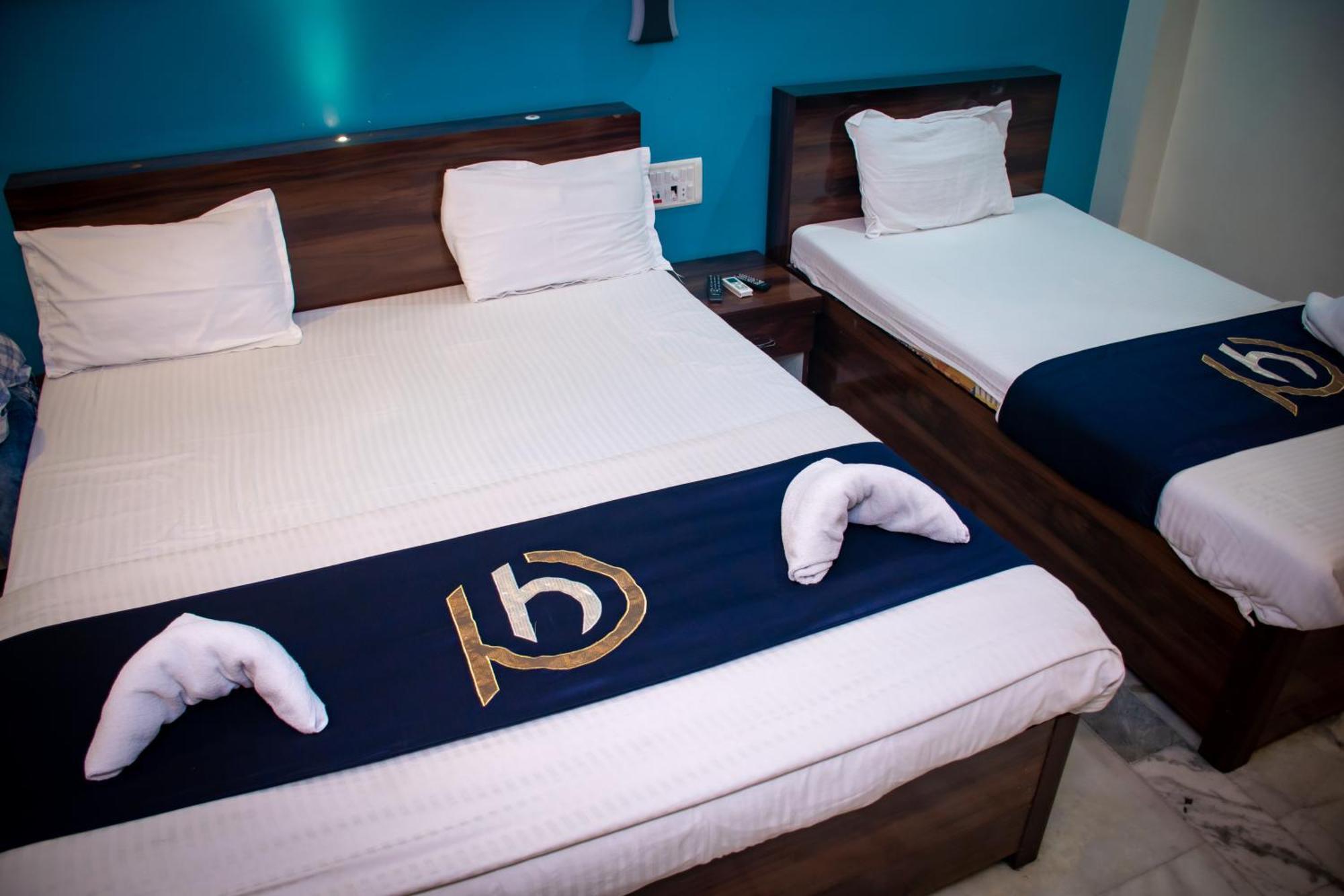 Hotel Platinum Καλκούτα Εξωτερικό φωτογραφία