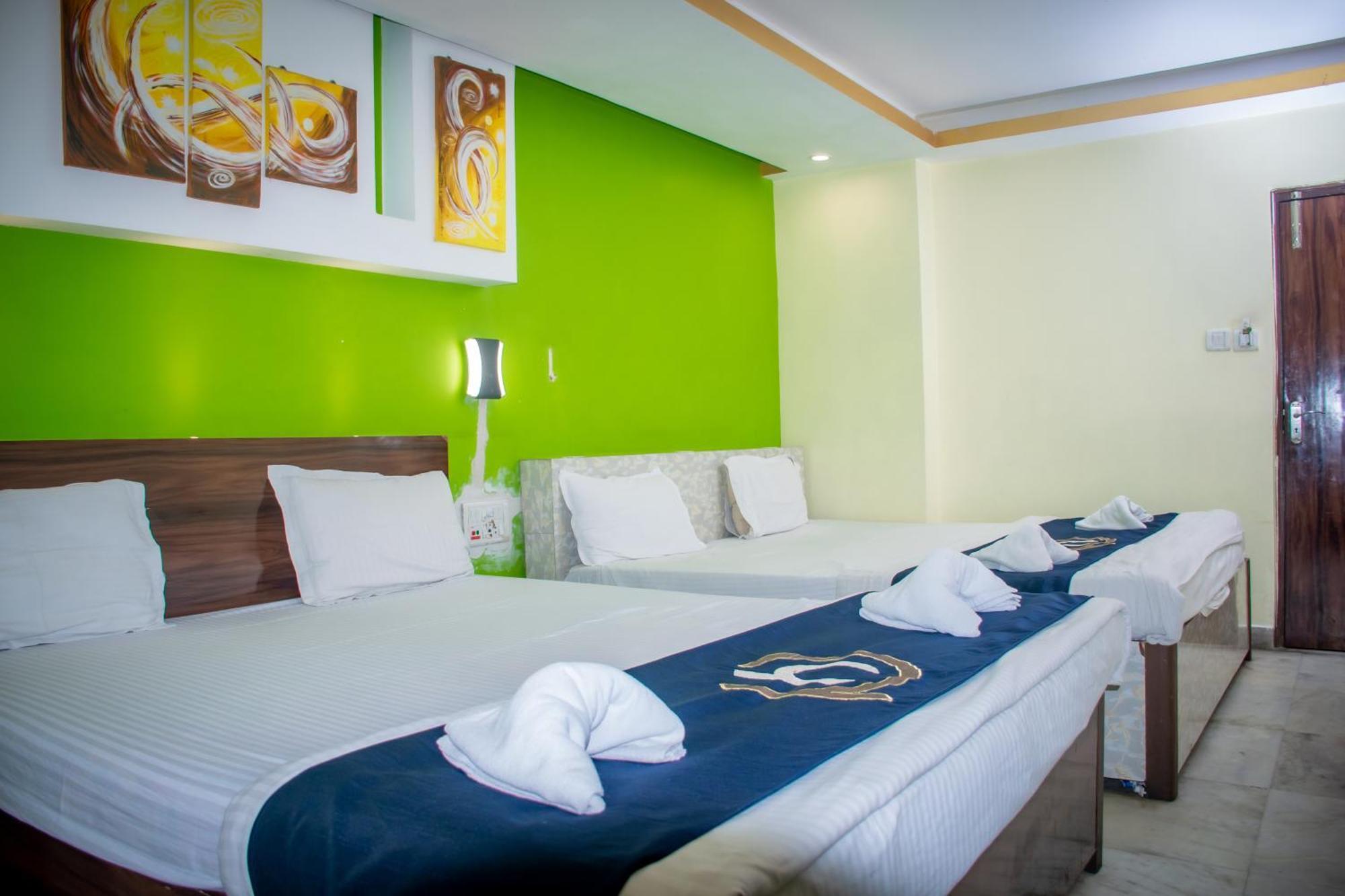 Hotel Platinum Καλκούτα Εξωτερικό φωτογραφία