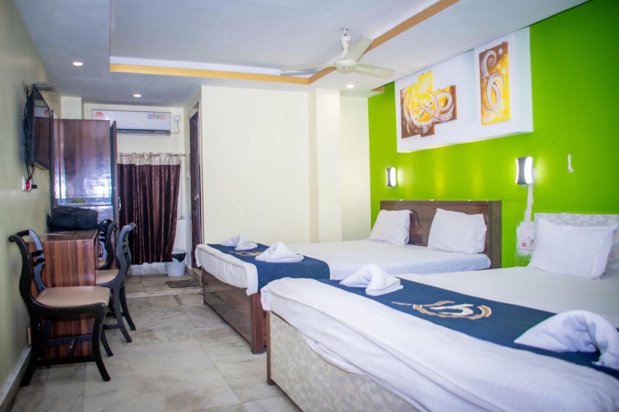 Hotel Platinum Καλκούτα Εξωτερικό φωτογραφία
