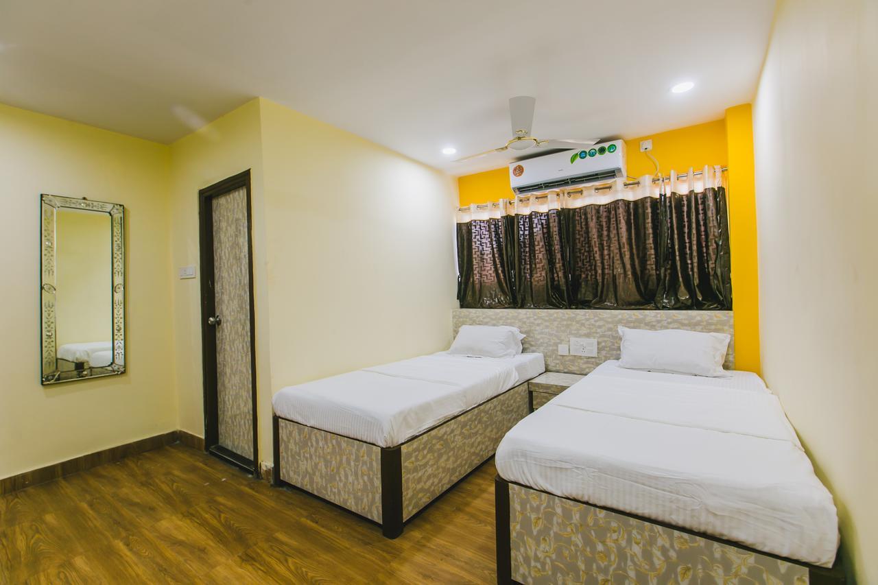 Hotel Platinum Καλκούτα Εξωτερικό φωτογραφία