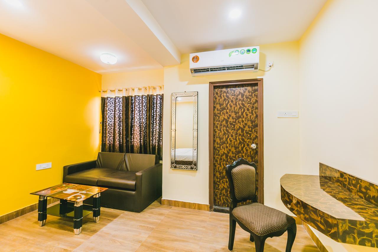 Hotel Platinum Καλκούτα Εξωτερικό φωτογραφία
