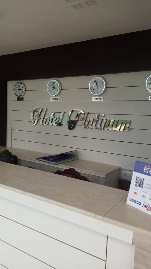 Hotel Platinum Καλκούτα Εξωτερικό φωτογραφία