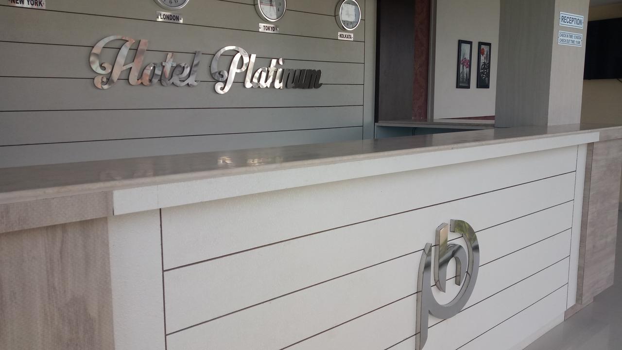 Hotel Platinum Καλκούτα Εξωτερικό φωτογραφία