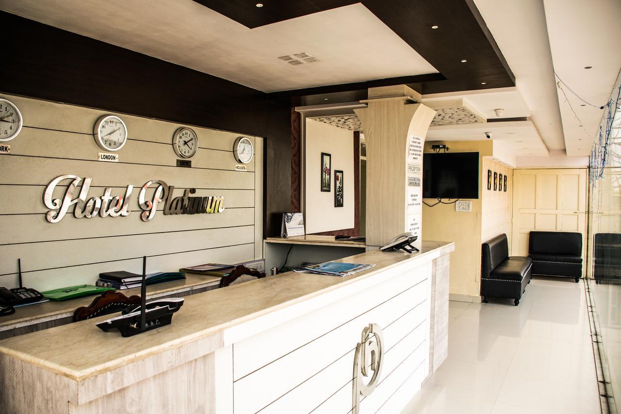 Hotel Platinum Καλκούτα Εξωτερικό φωτογραφία