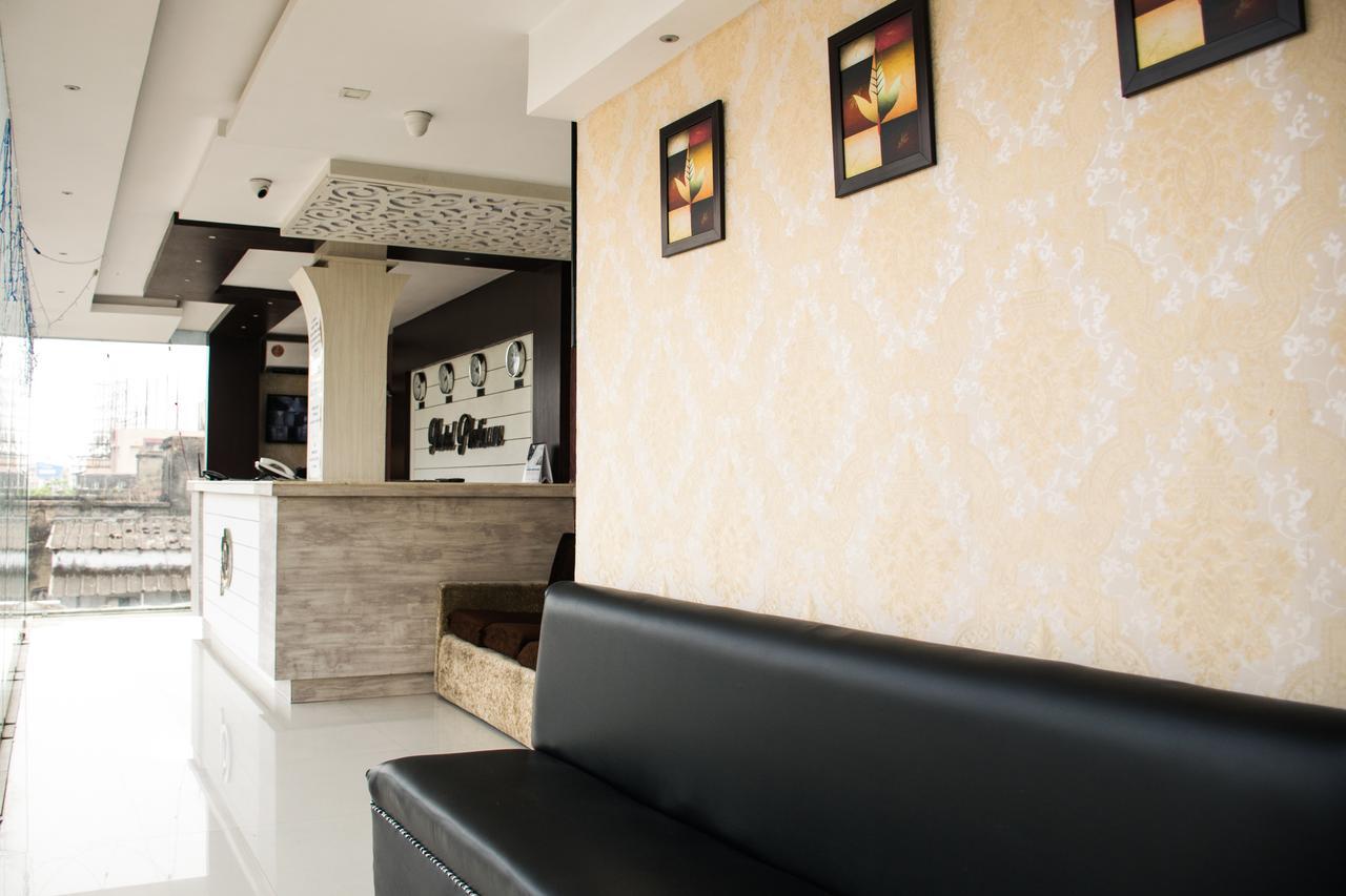 Hotel Platinum Καλκούτα Εξωτερικό φωτογραφία